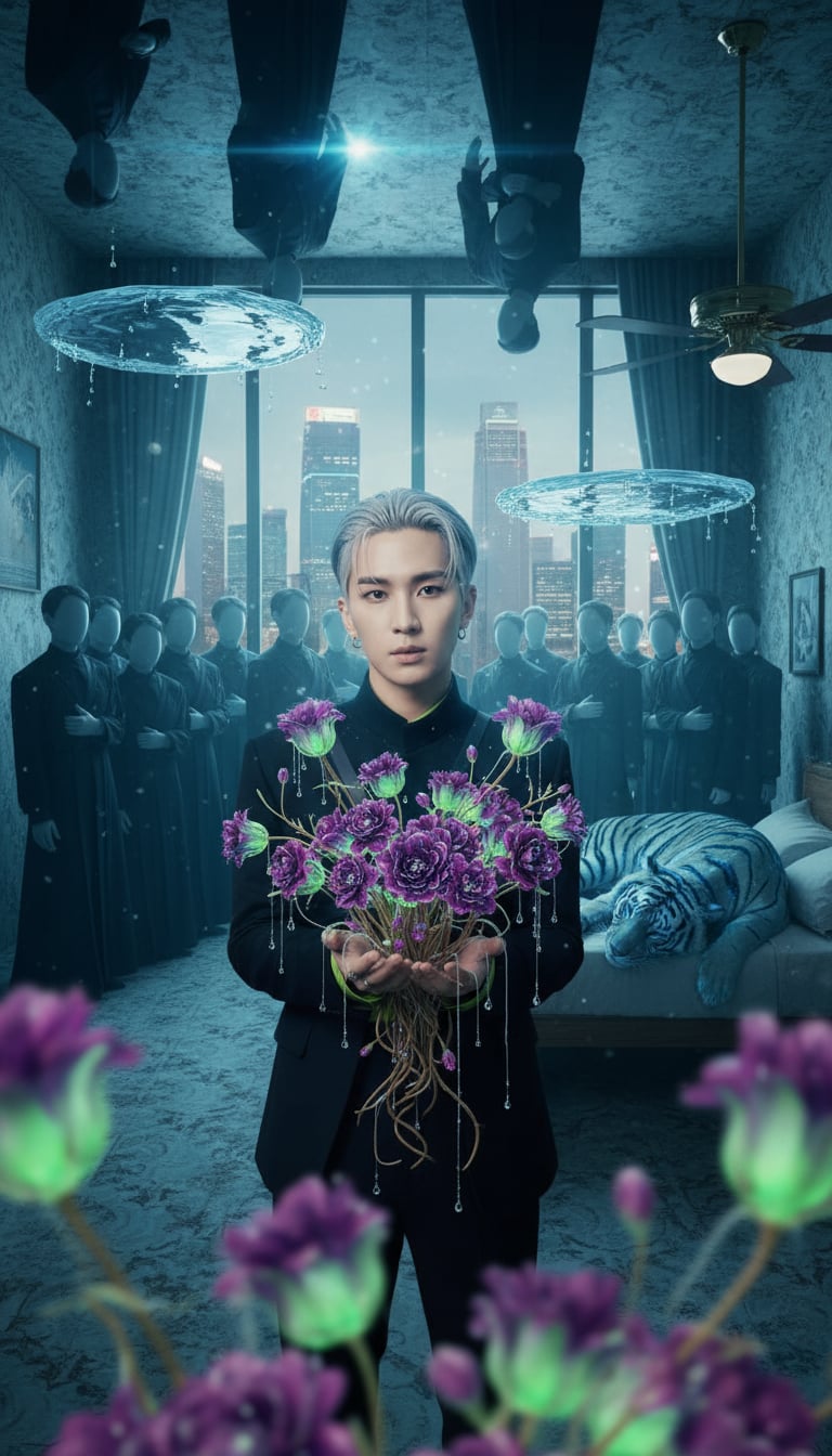 유령 주파수 (Ghost Frequency) cover art