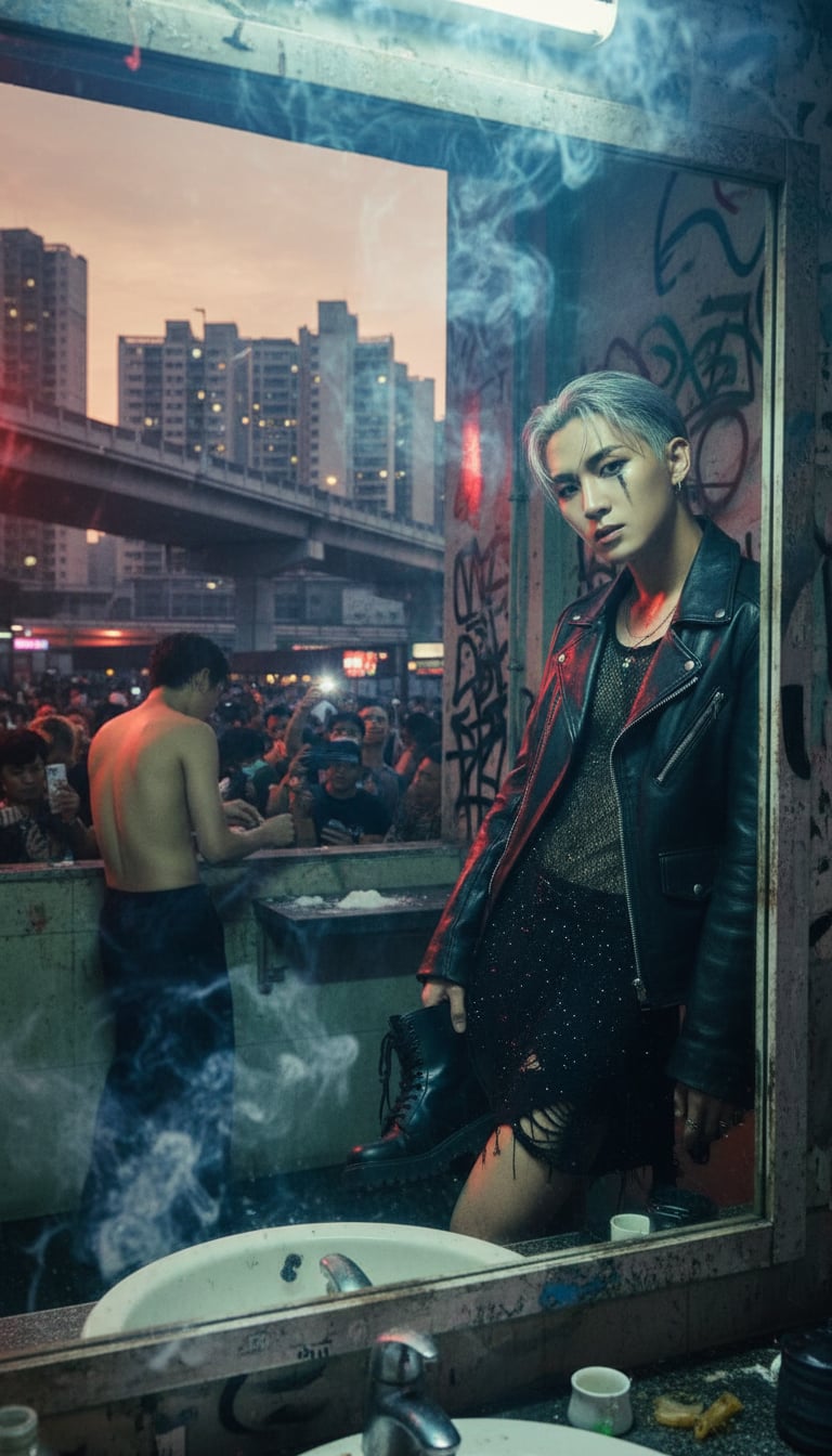 교체 부품 (Replacement Part) cover art