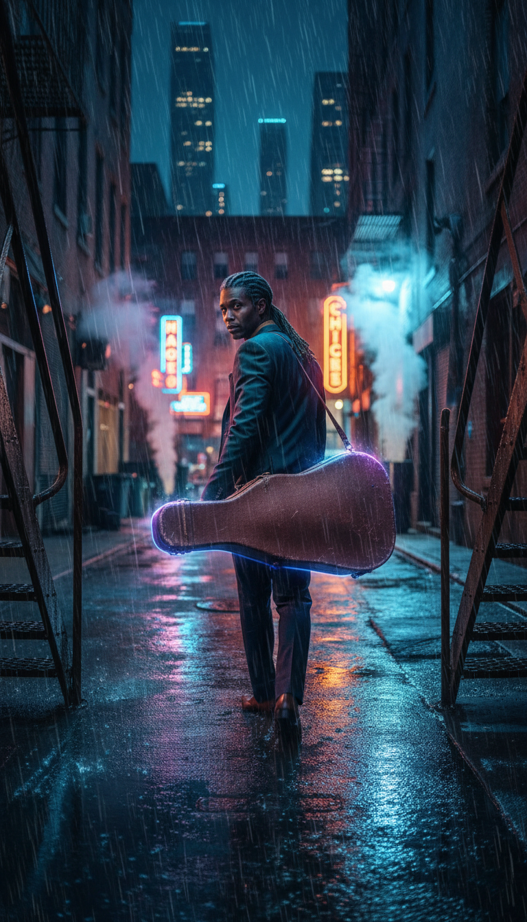 Brownstone Boogie cover art