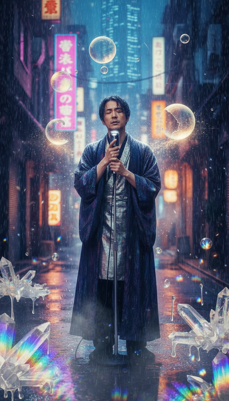 糖衣の独白 cover art