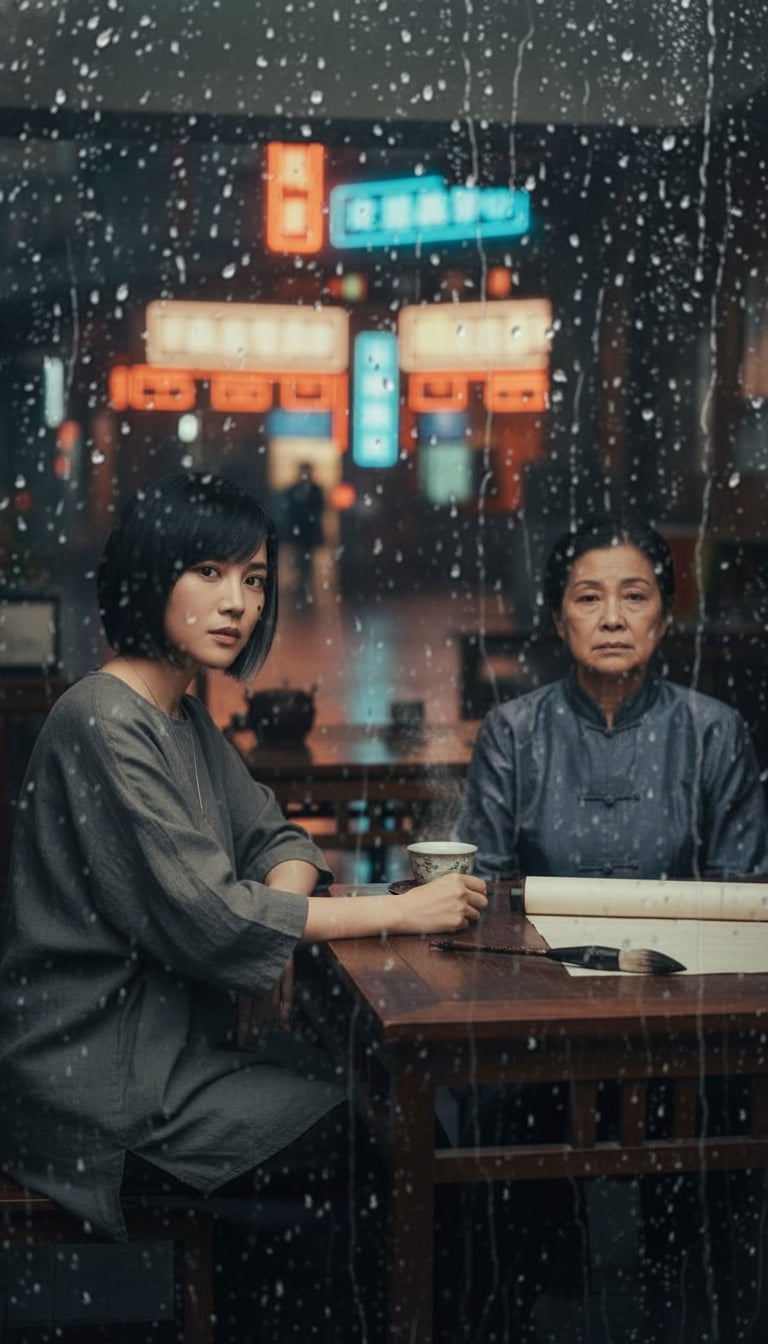 無聲的筆劃 cover art