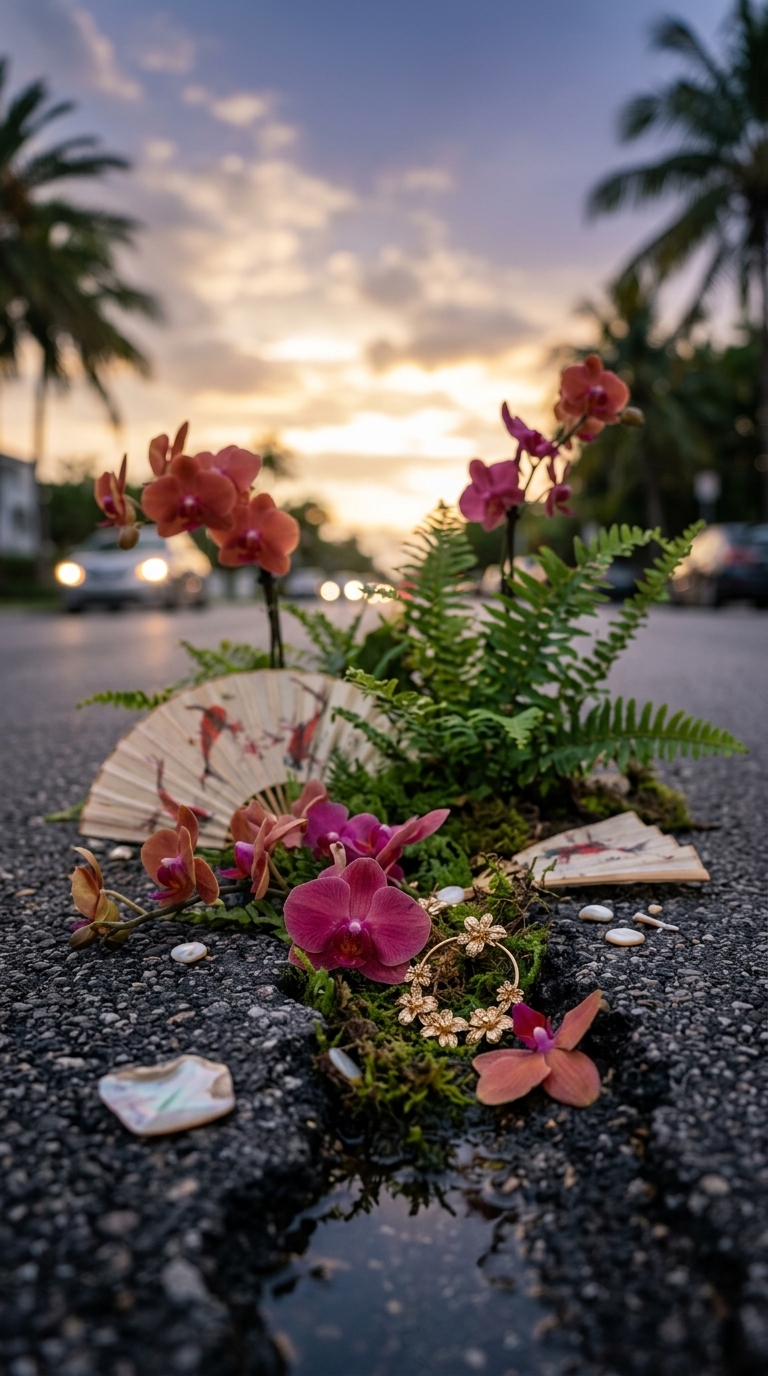 Entre Cielo y Asfalto