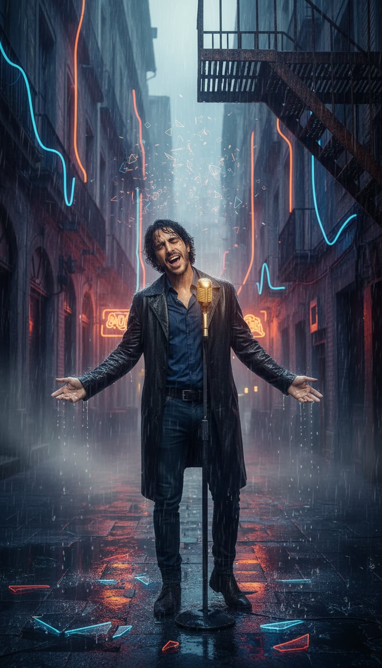 El Zumbido Roto cover art
