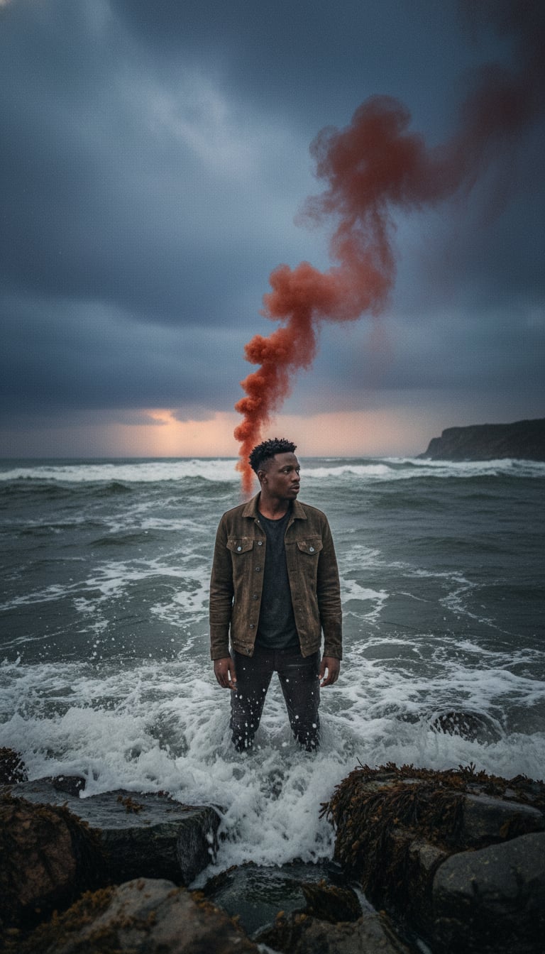 Smoke Signal cover art