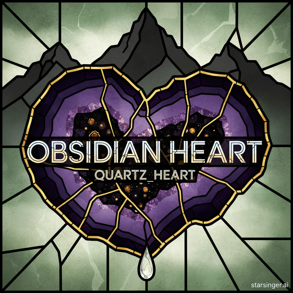 Obsidian Heart