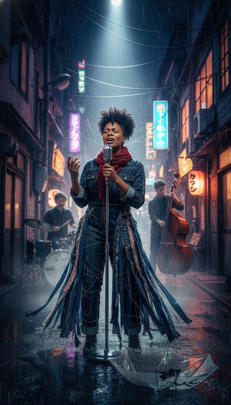 The Mending Yard cover art