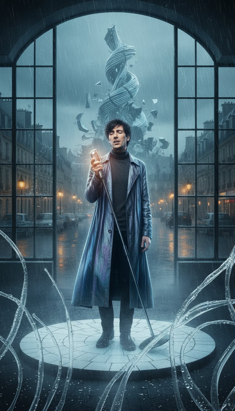 Le Fil de Porcelaine cover art
