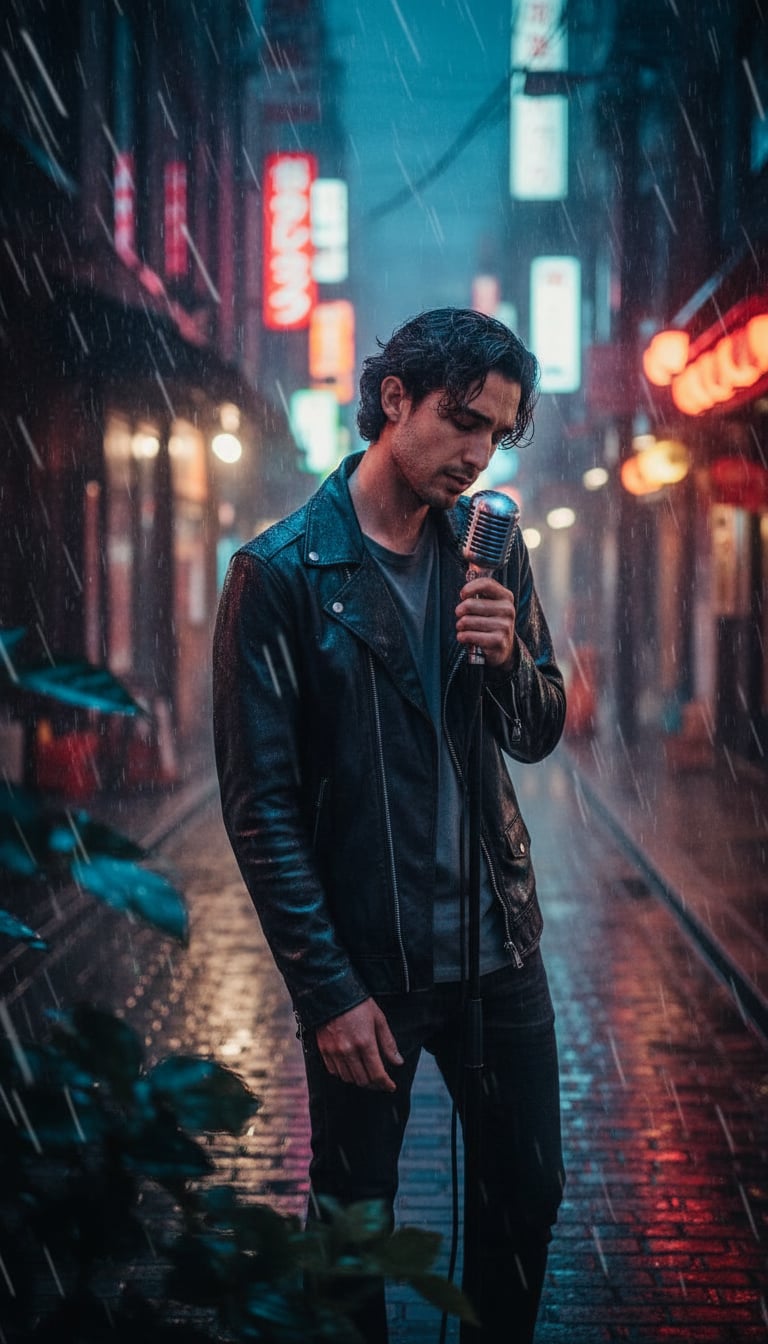 Unsaid at The Good Luck cover art