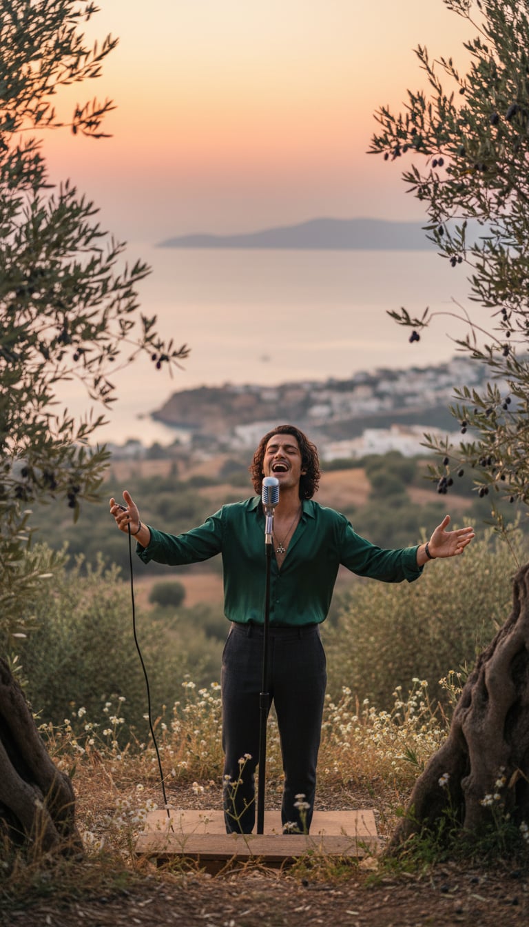 Zeytin Damarı cover art