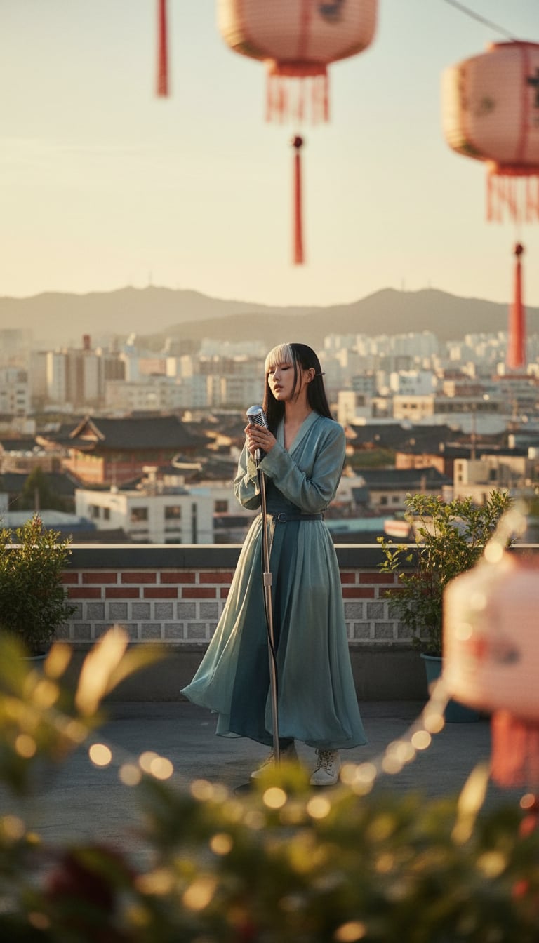 Naengmyeon In June cover art