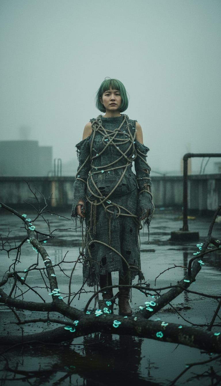 人造凹陷 cover art