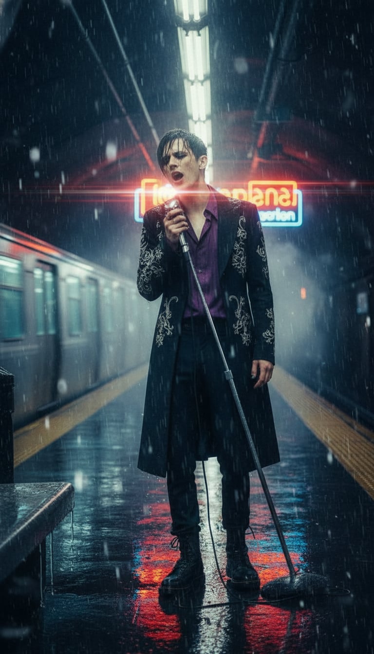 The Public Order cover art