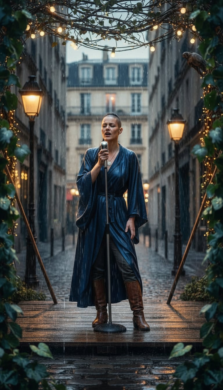 Le Mètre Étalon cover art