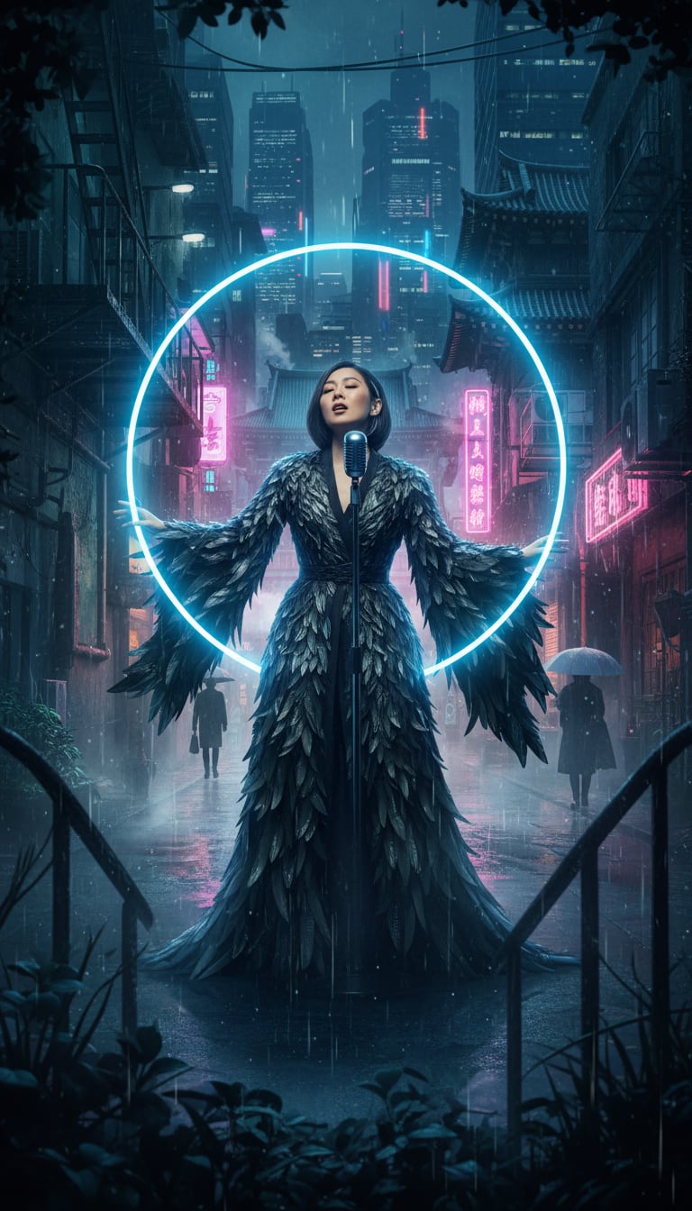 静音飞行 cover art