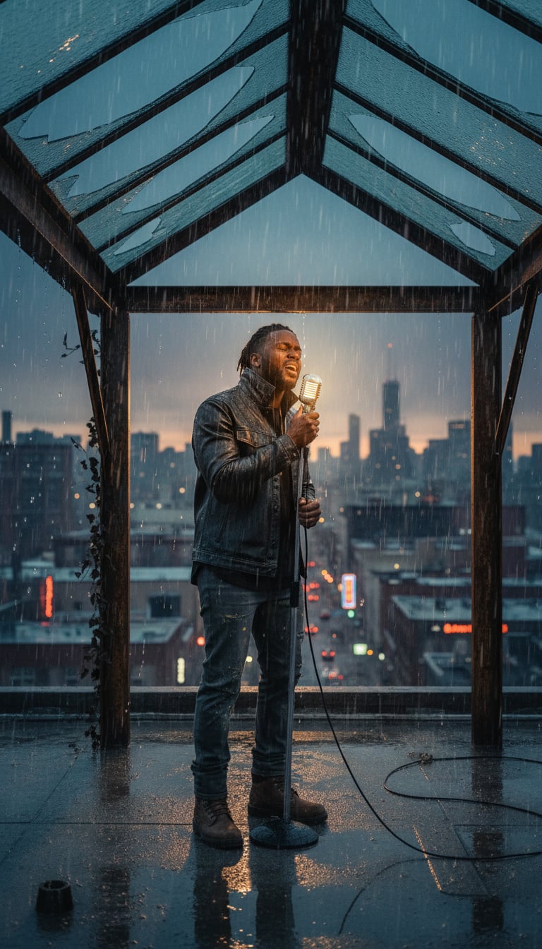 Oak Park Title Deed cover art