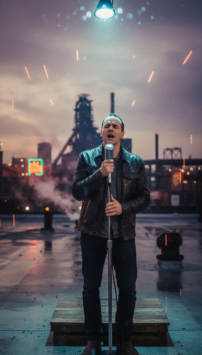 The Calumet Weld cover art