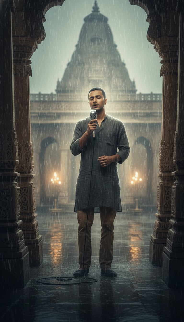 रेलिंग पर दुआ cover art