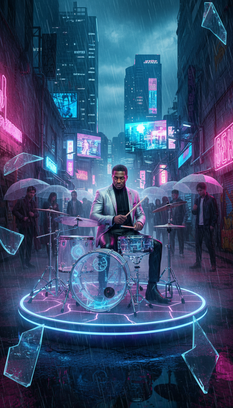 Temporal Fracture cover art