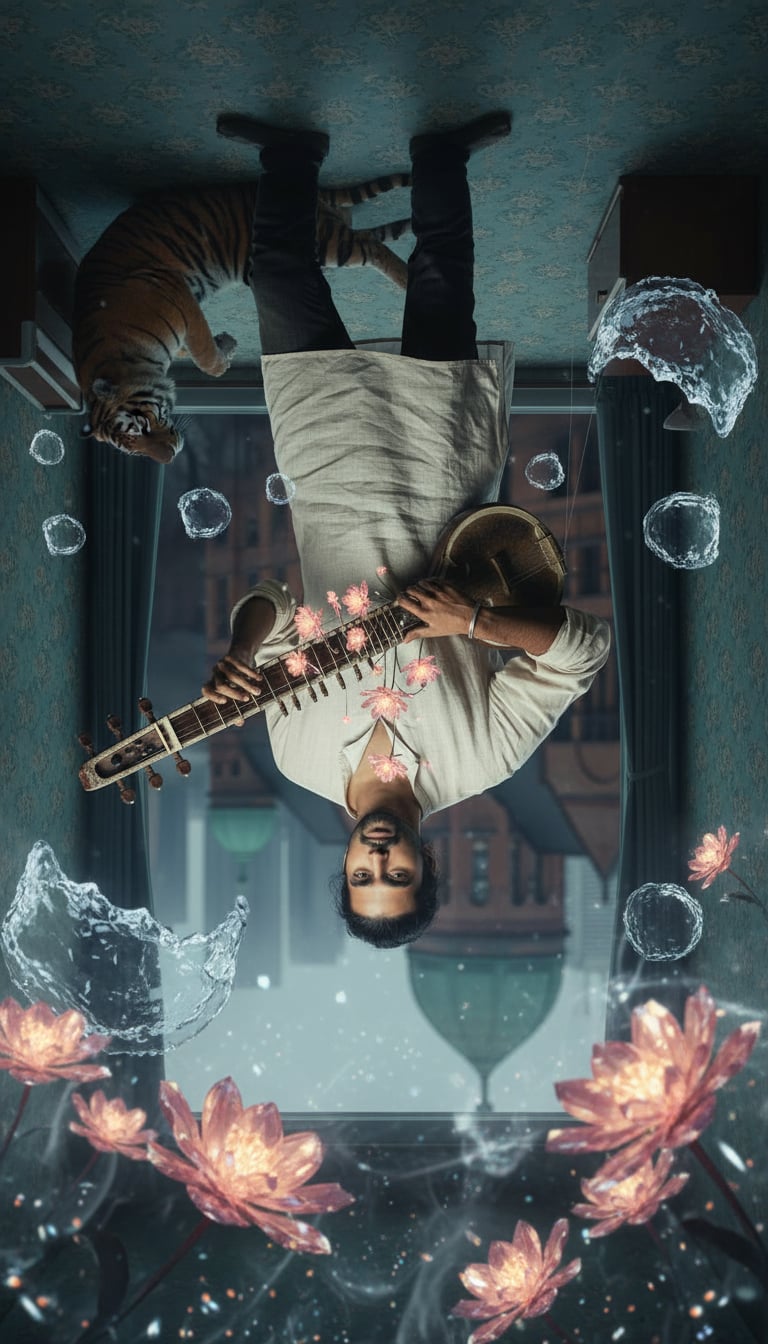 Breathing Light cover art