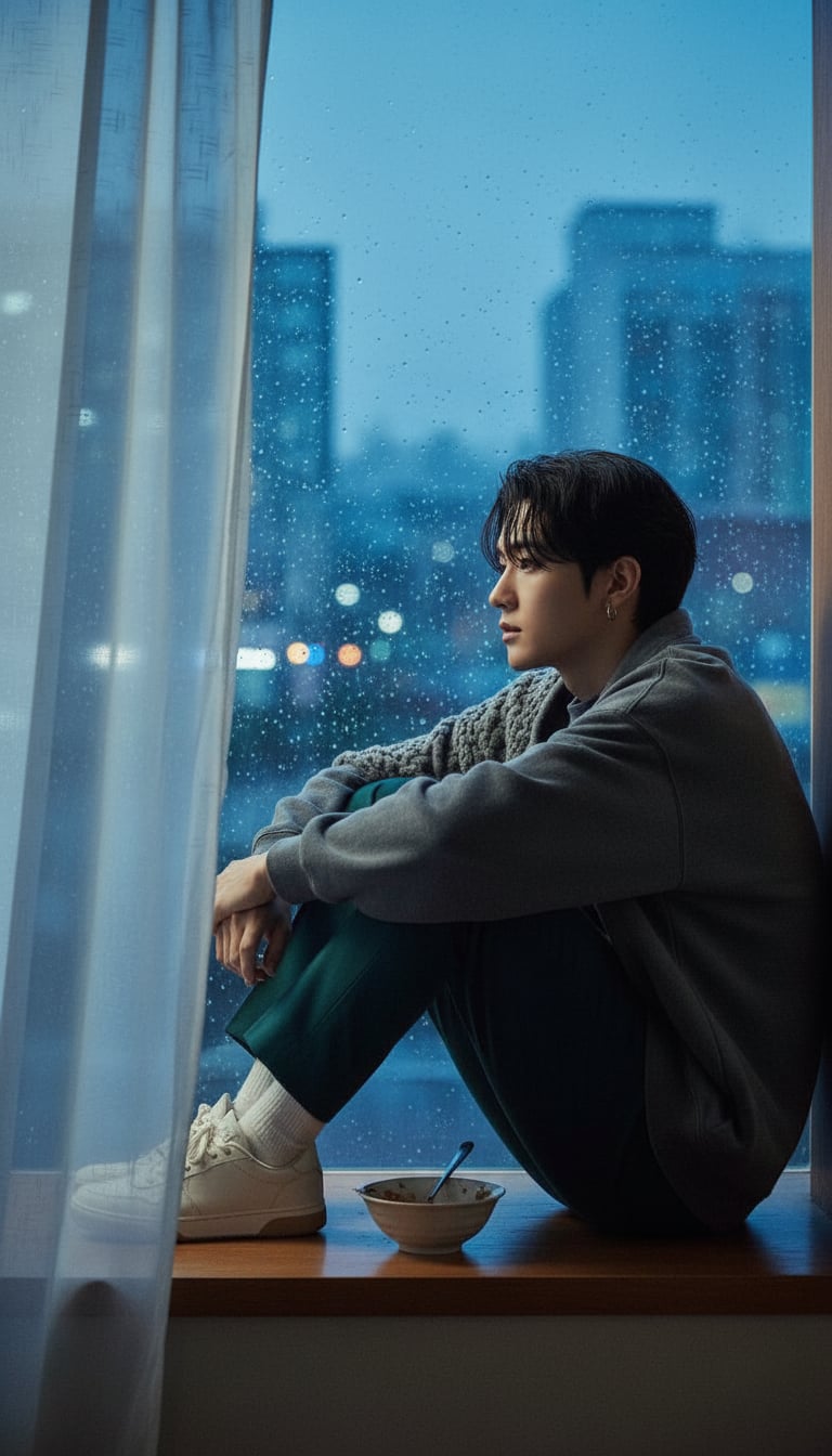 만조 (Full Tide) cover art