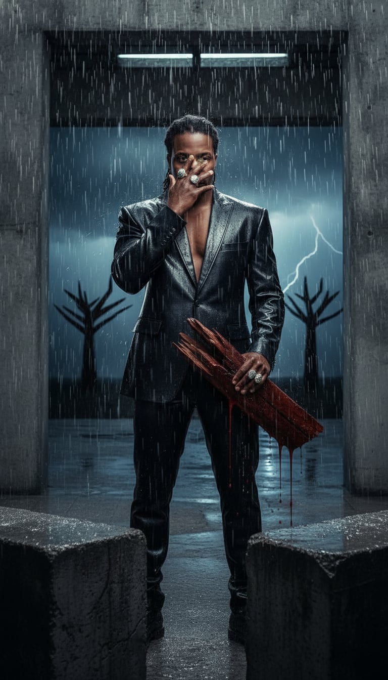 Cartas a la Caoba cover art