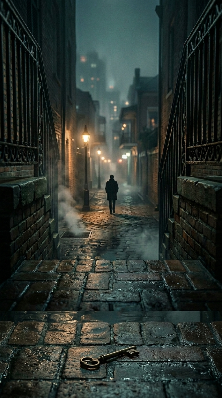 Whispers in the Alley