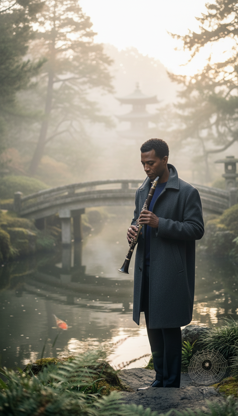 Whispers in the Alley