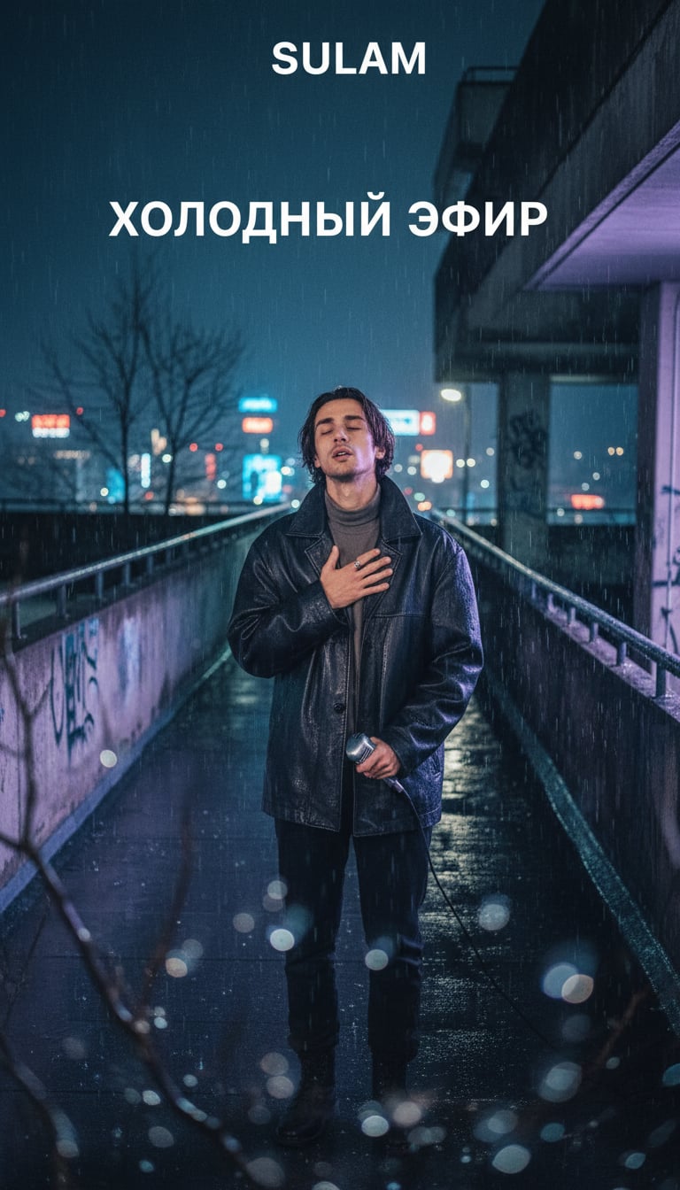 Холодный Эфир