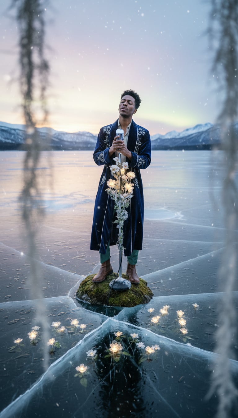 A Hesitation Bloom cover art