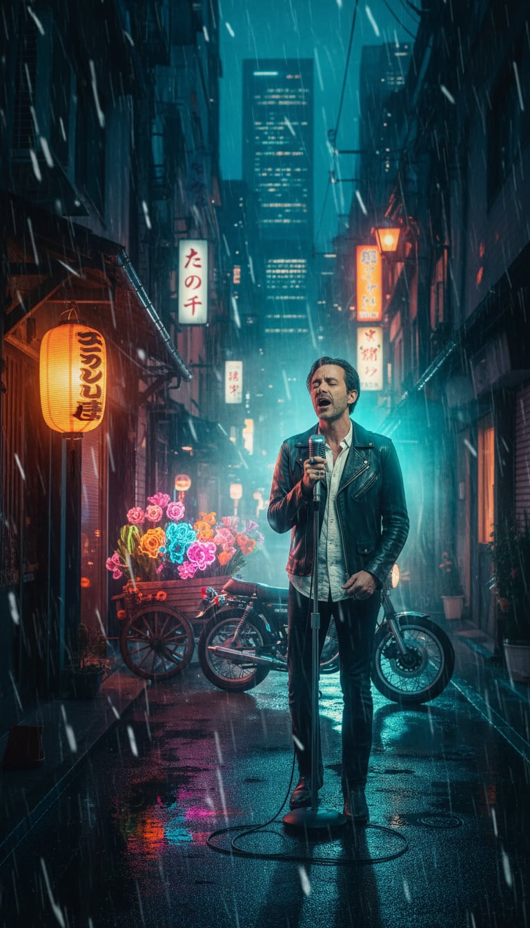 The Acuña Yamaha cover art
