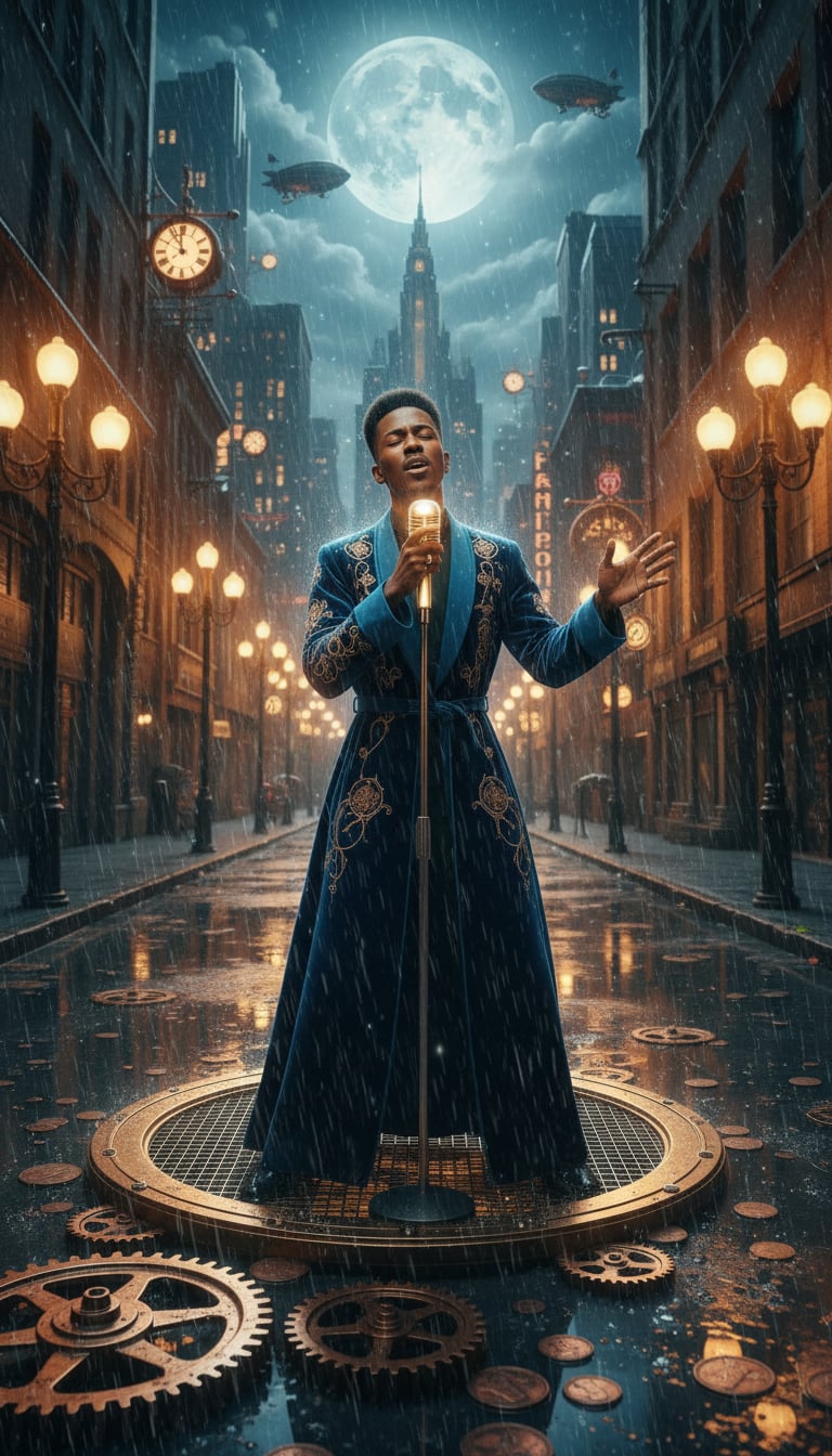 Packard Penny cover art