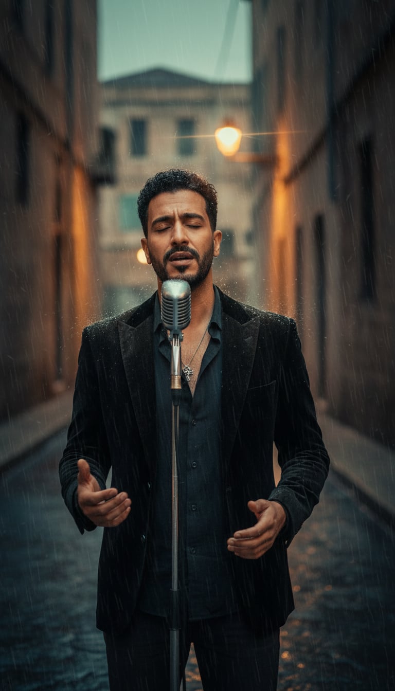 رعشة صامتة cover art
