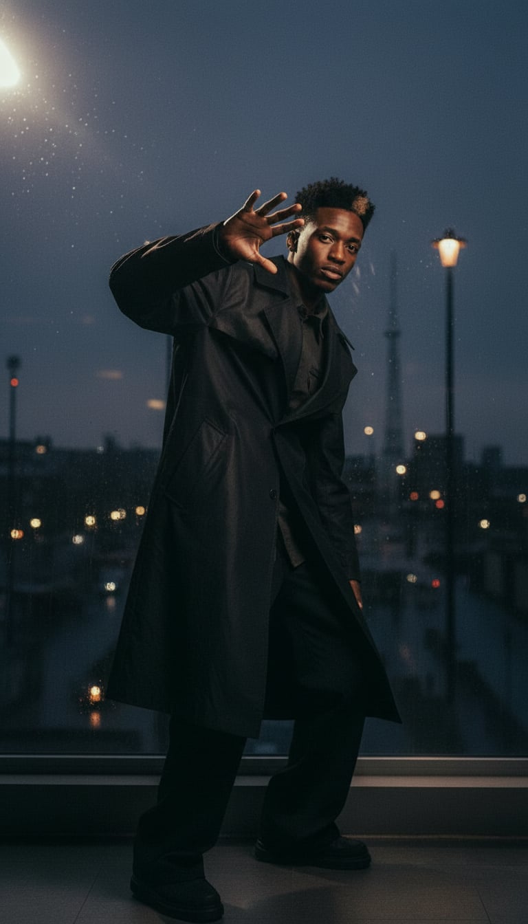 Positive Camber cover art