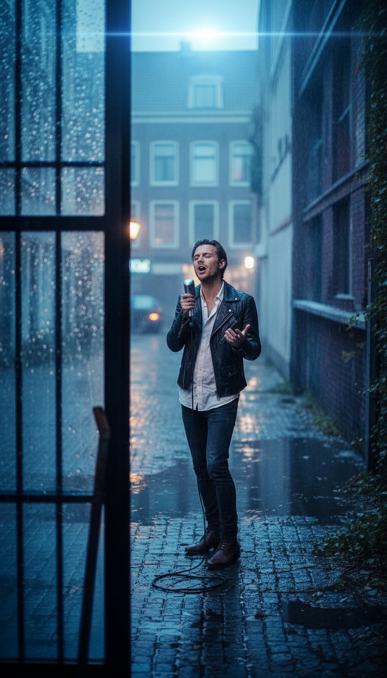 Water Damage cover art
