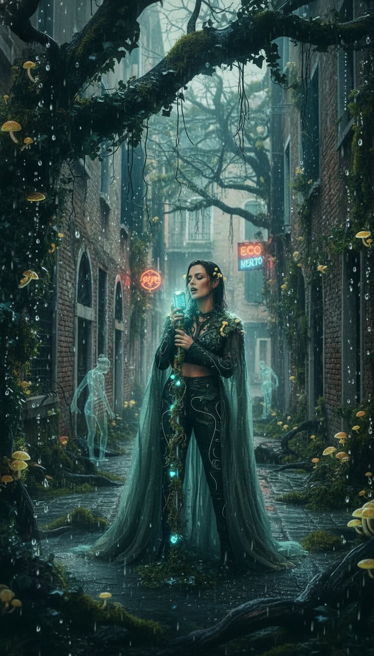 ECO MORTO cover art