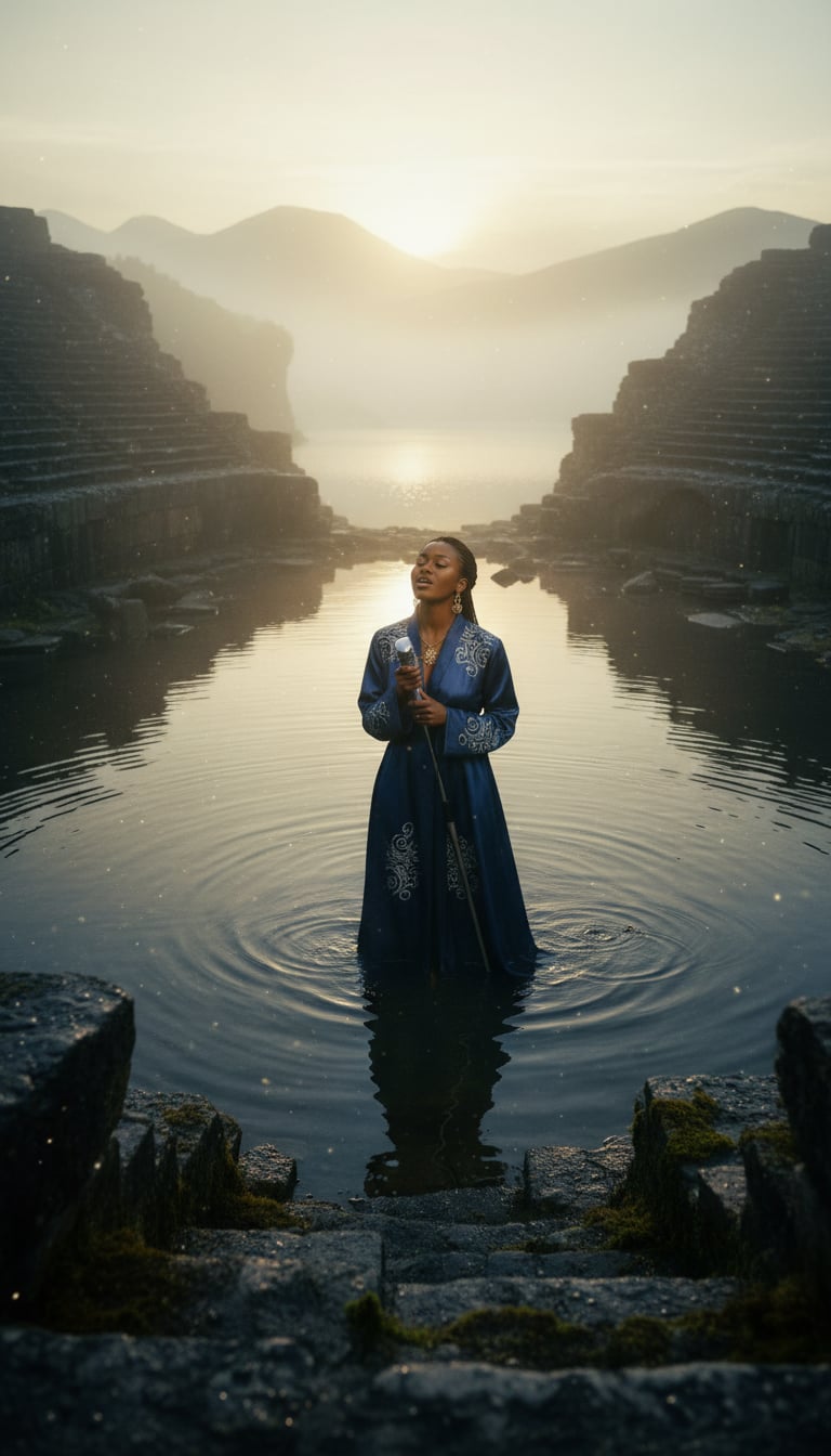 The Watermark cover art