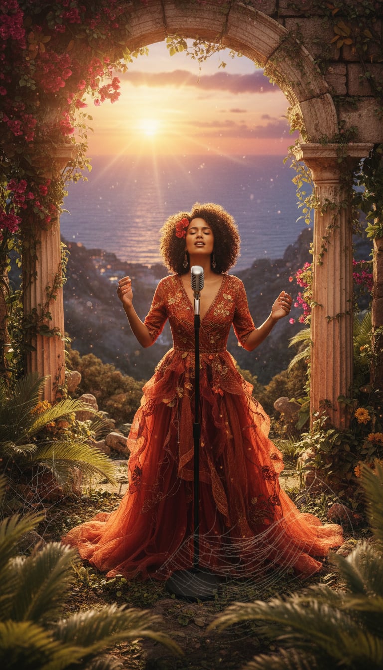 Renda de Fio Queimado cover art