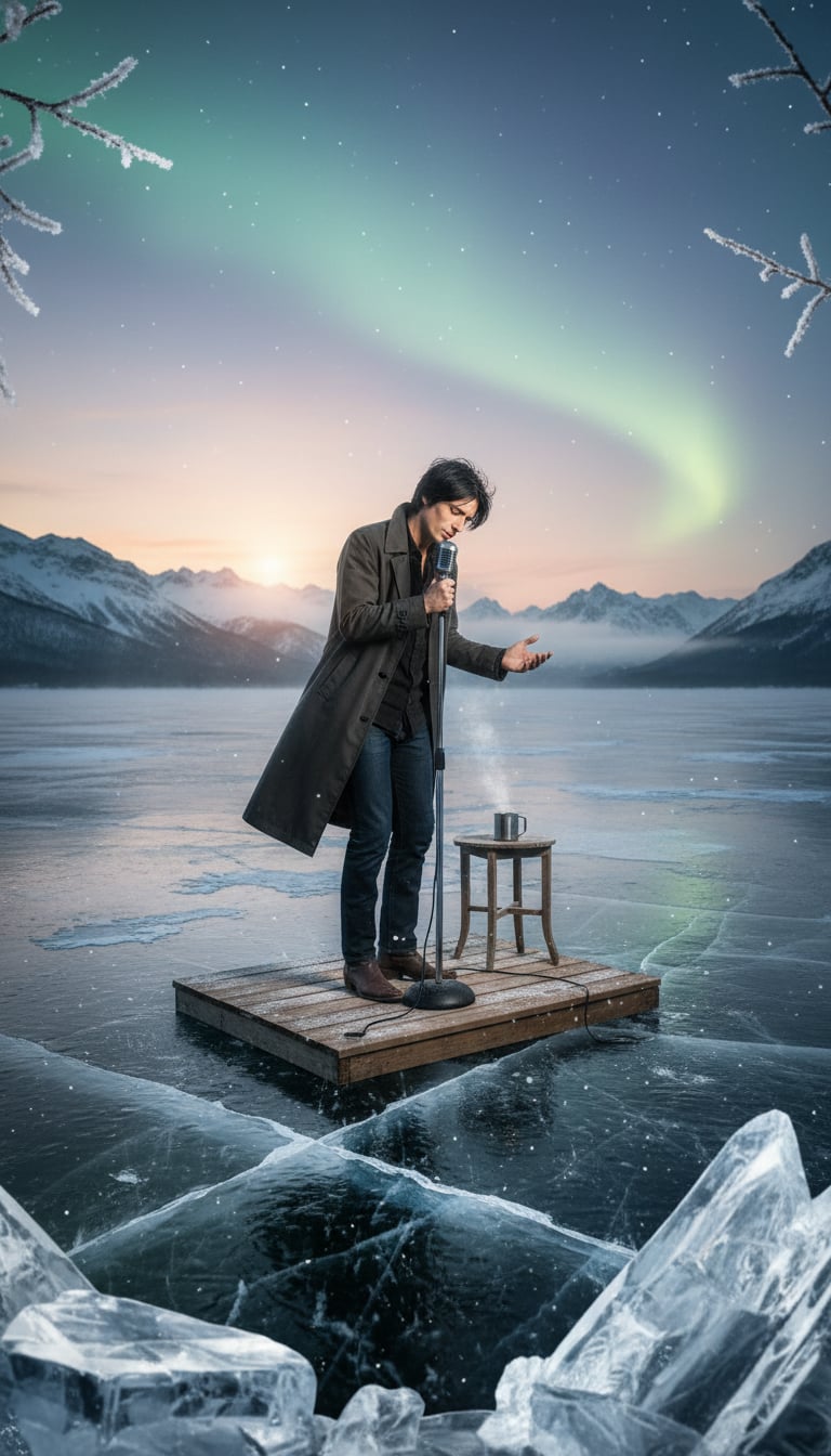 You Held The Board cover art