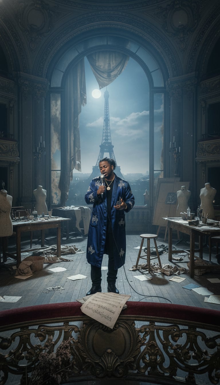 Dovetail by Boogie Smalls cover art