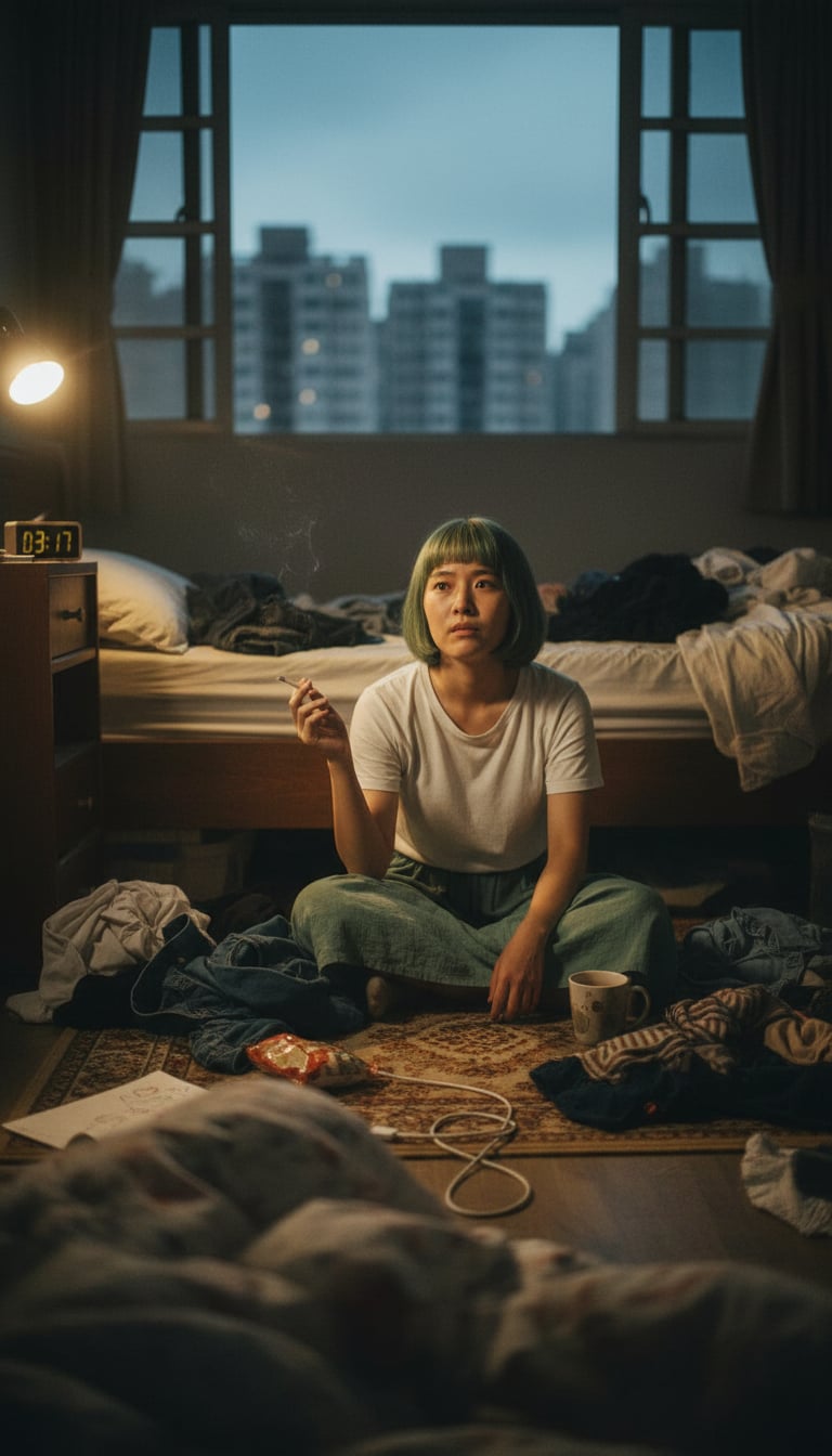 蛾的幾何學 cover art