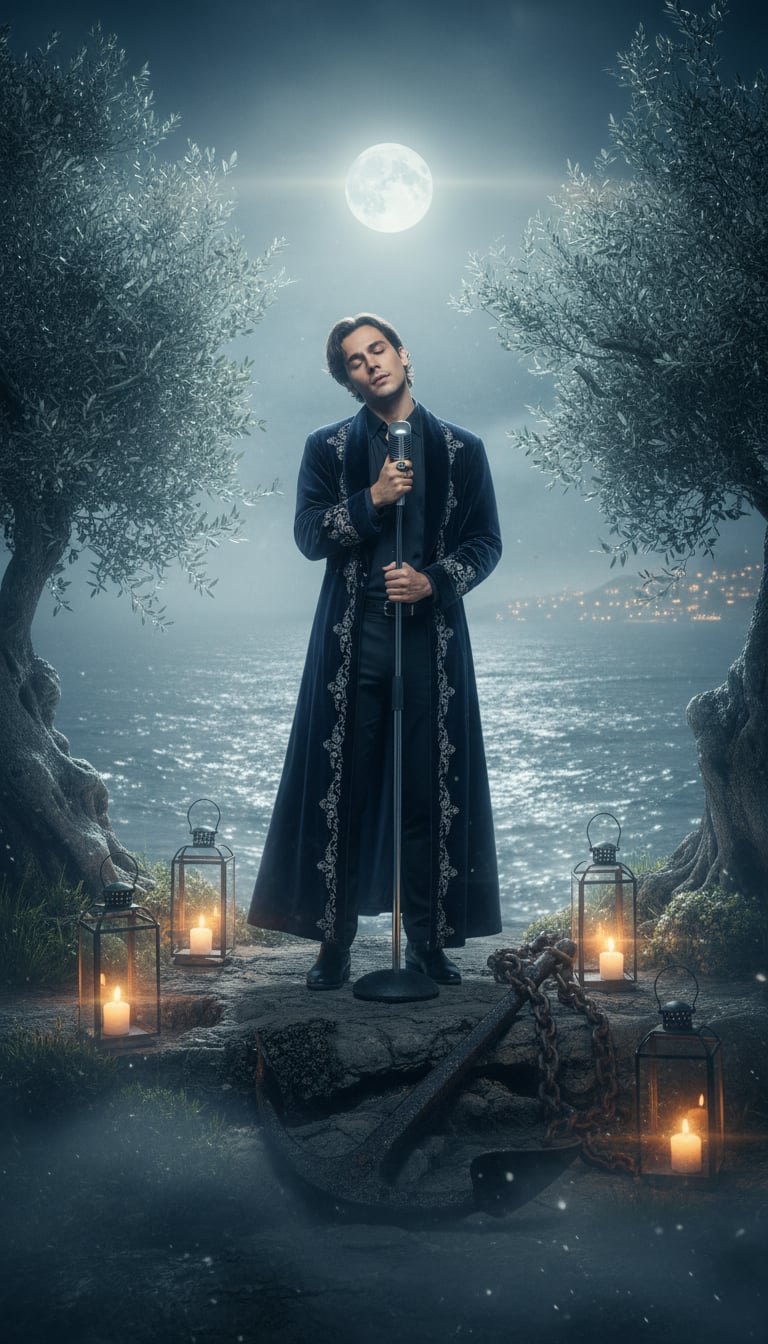 Ancora di Piombo cover art