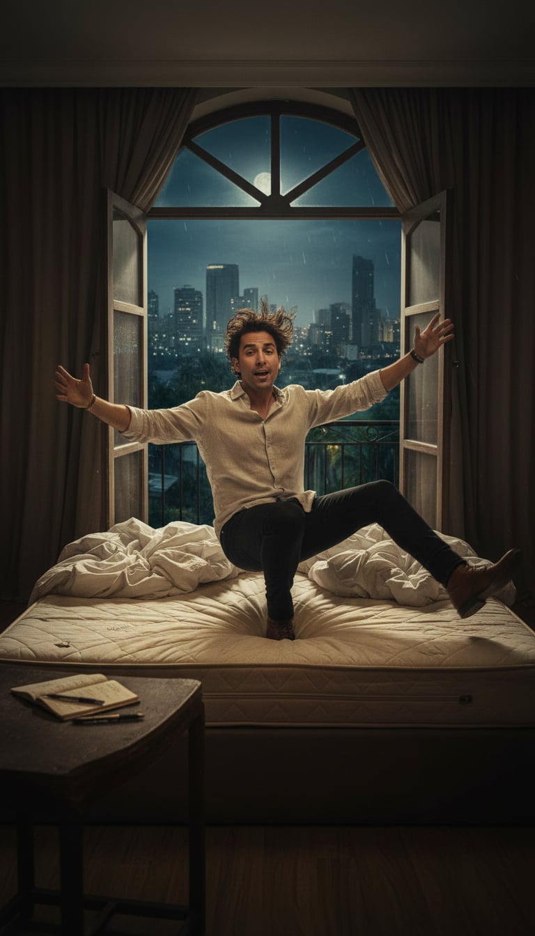 El Apartamento en Piantini cover art