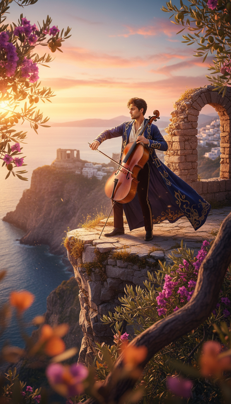 Adagio from Sonata in E Major cover art