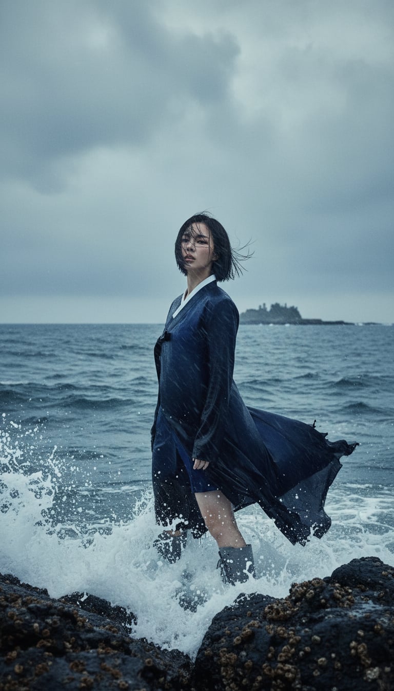 숨비소리 (Sumbisori) cover art