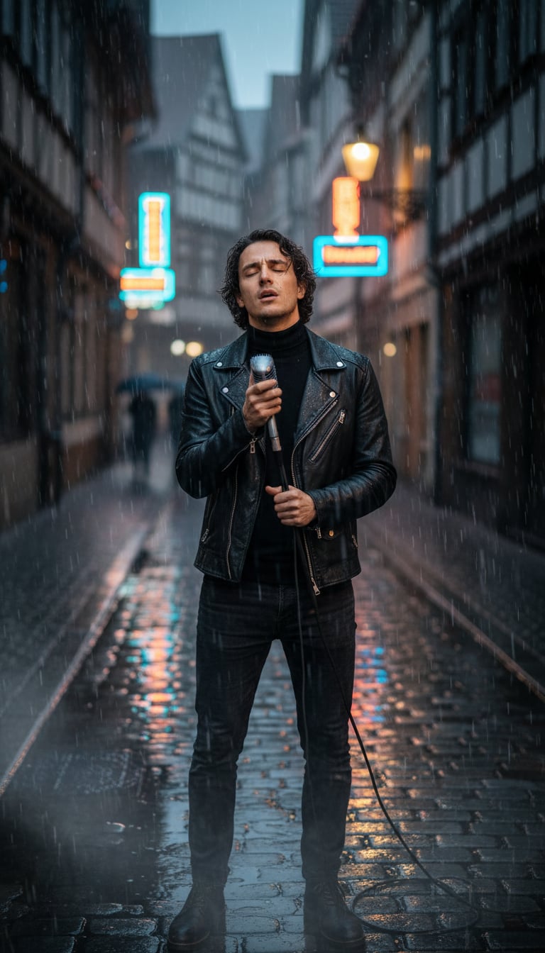 Salz in den Teig cover art
