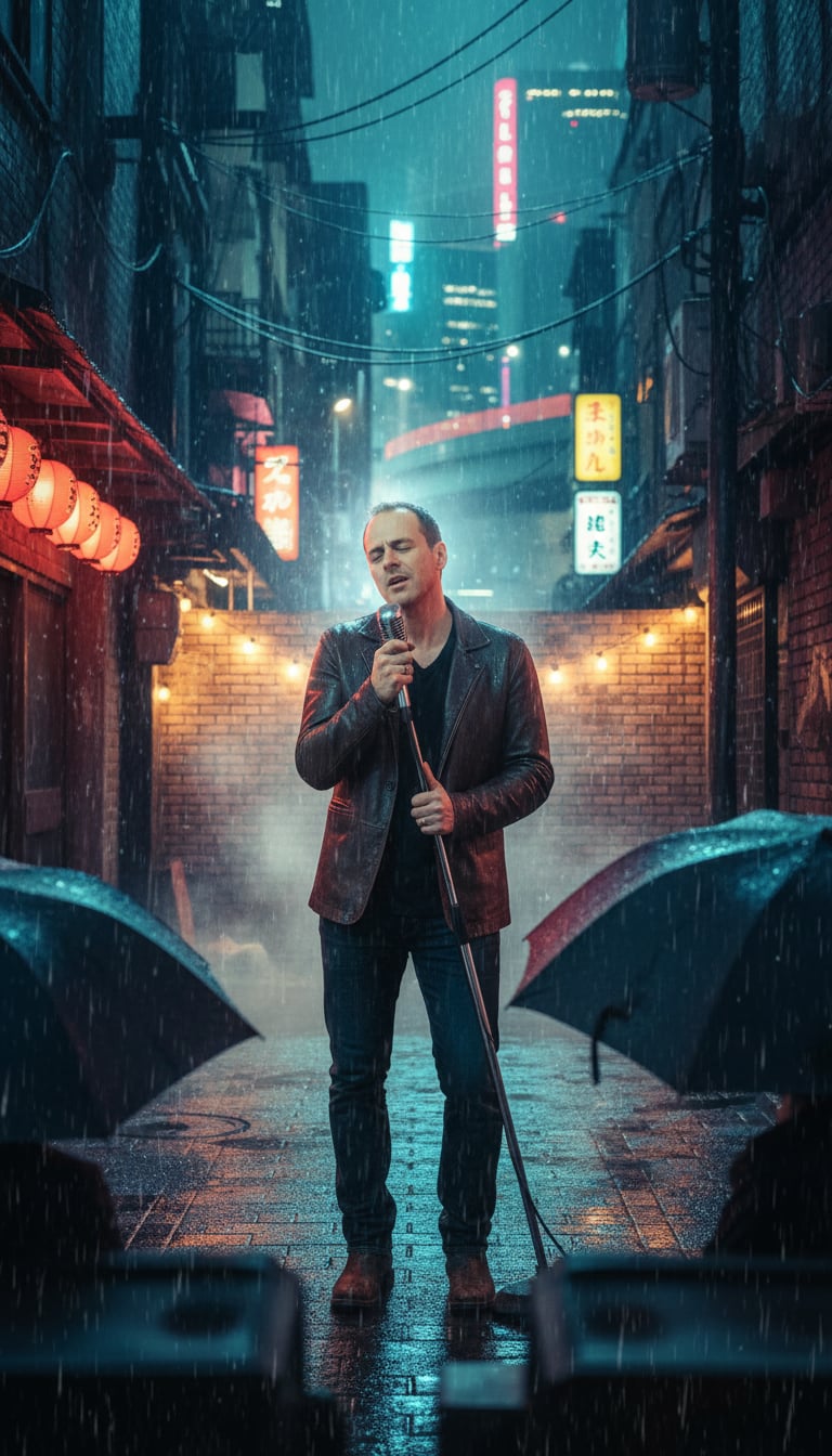 A Temporary Score cover art