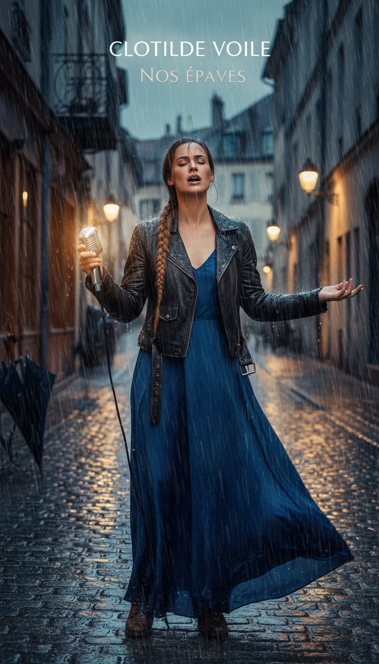 Nos Épaves cover art