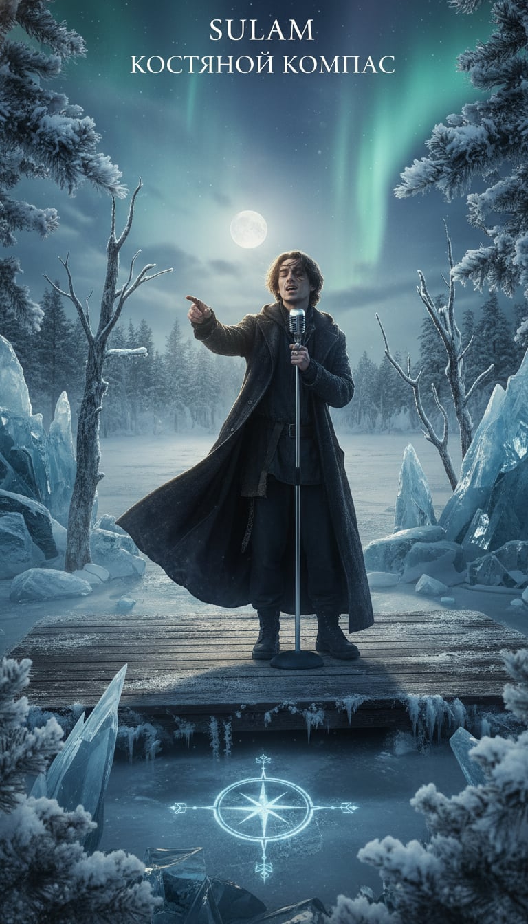 Костяной Компас