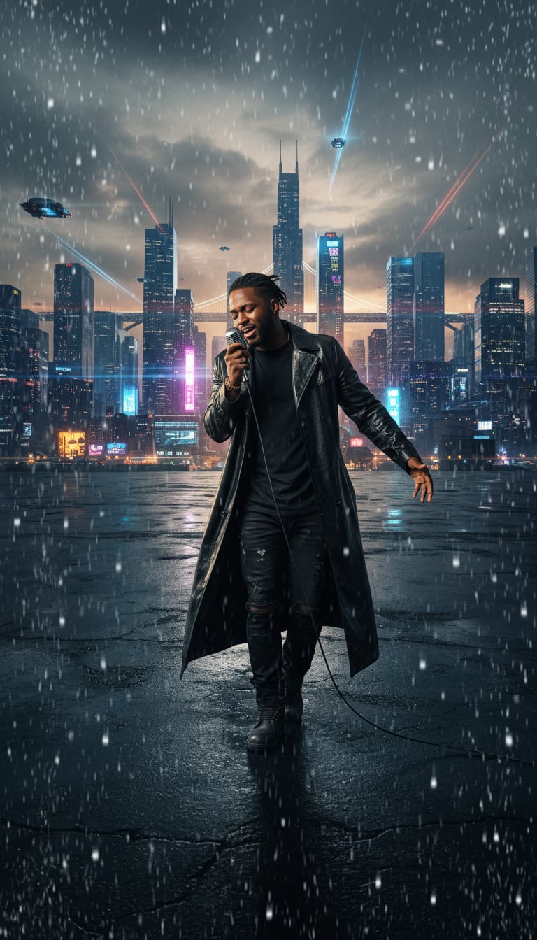 IMPERVIOUS SURFACE by 2Park cover art