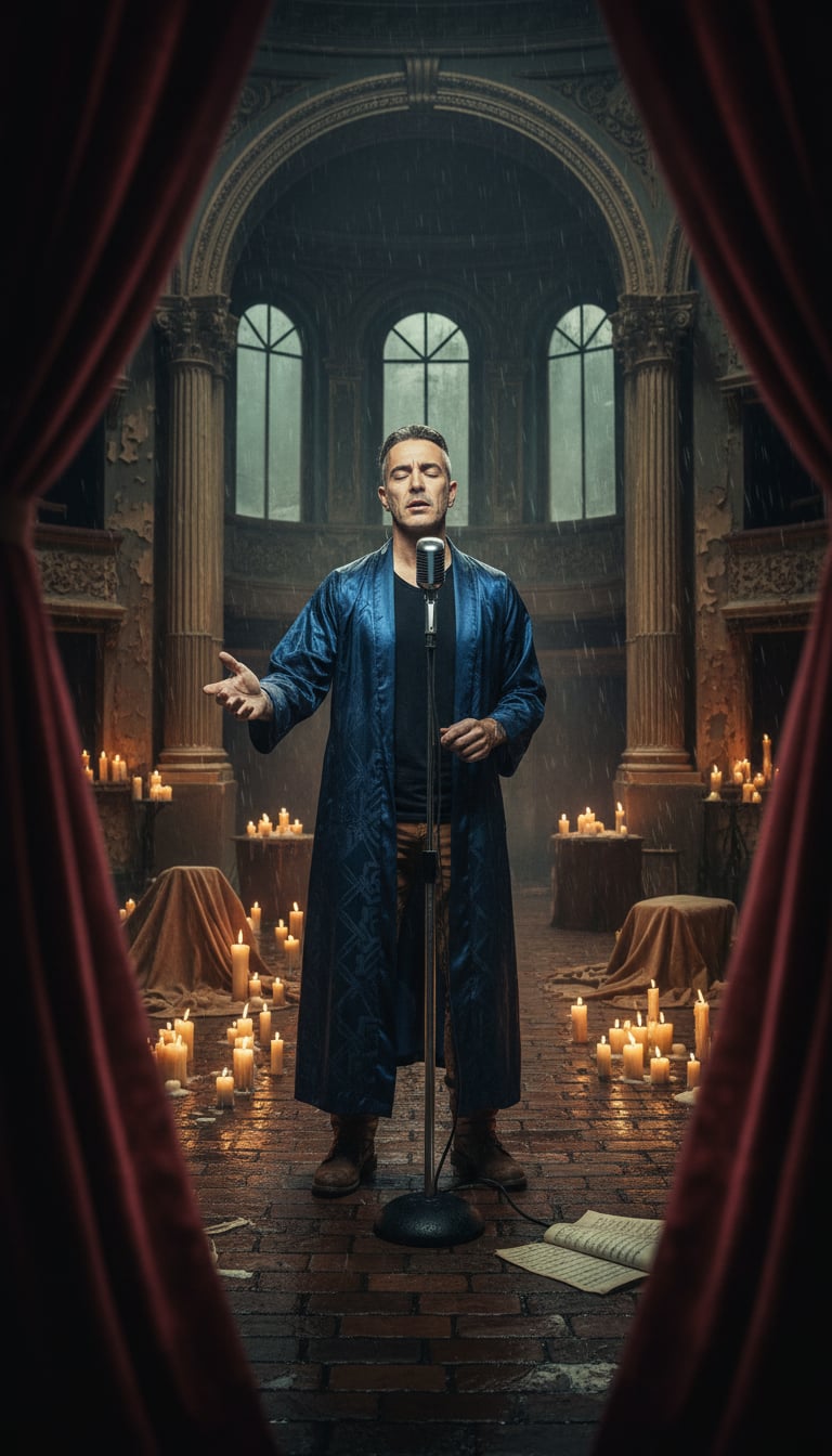 Tu Liturgia cover art